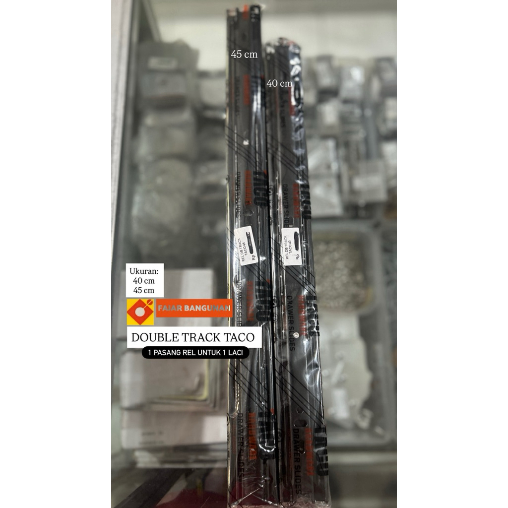 Rel Laci Double Track TACO