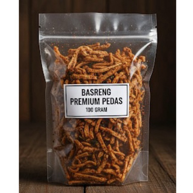 

BASRENG PREMIUM PEDAS BUMBU KHAS @MAFIA BASRENG