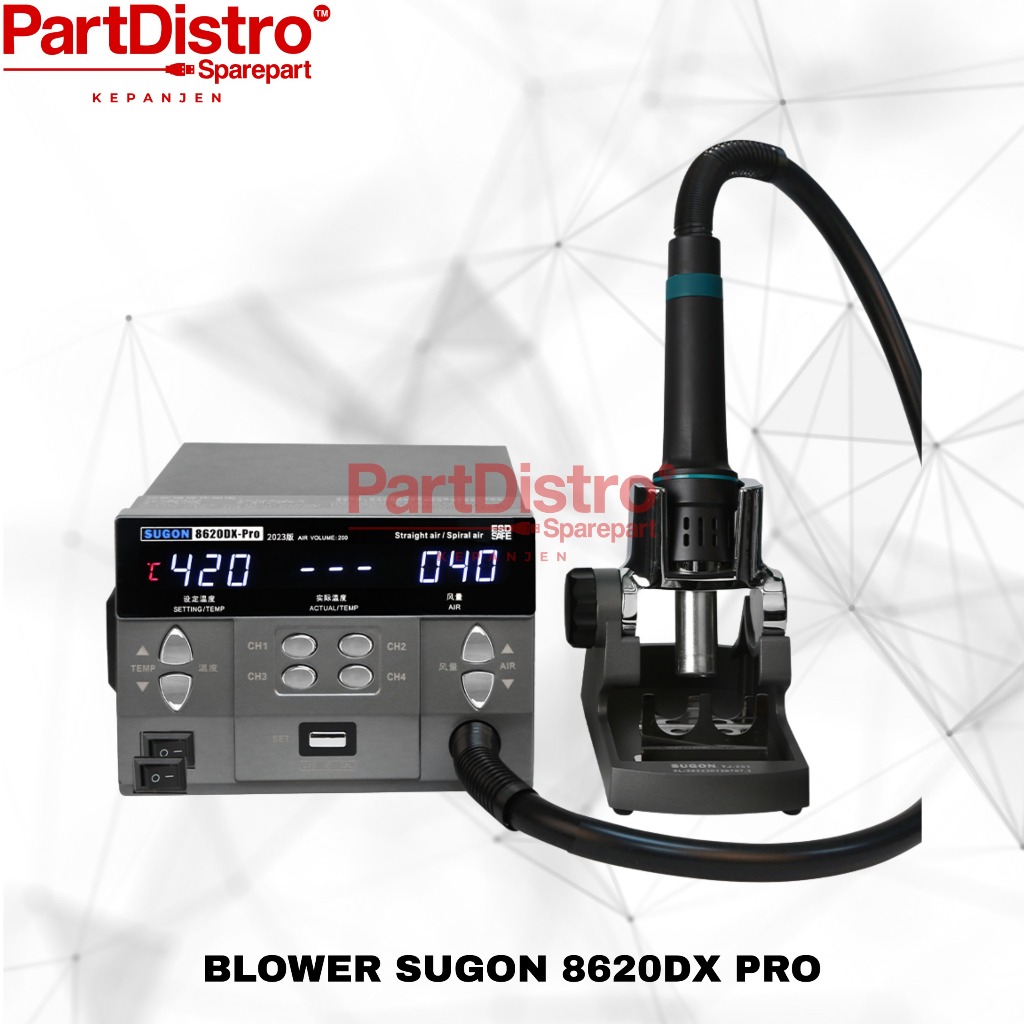 BLOWER SUGON 8620DX PRO