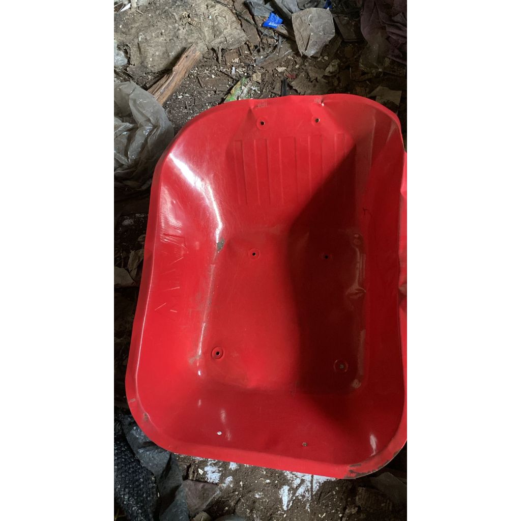 BACA BAIK2 JUDUL DAN DESKRIPSI Bak Gerobak Artco/Bak Angkong BEKAS NO COMPLAIN KOMPLAIN ATAU RETUR