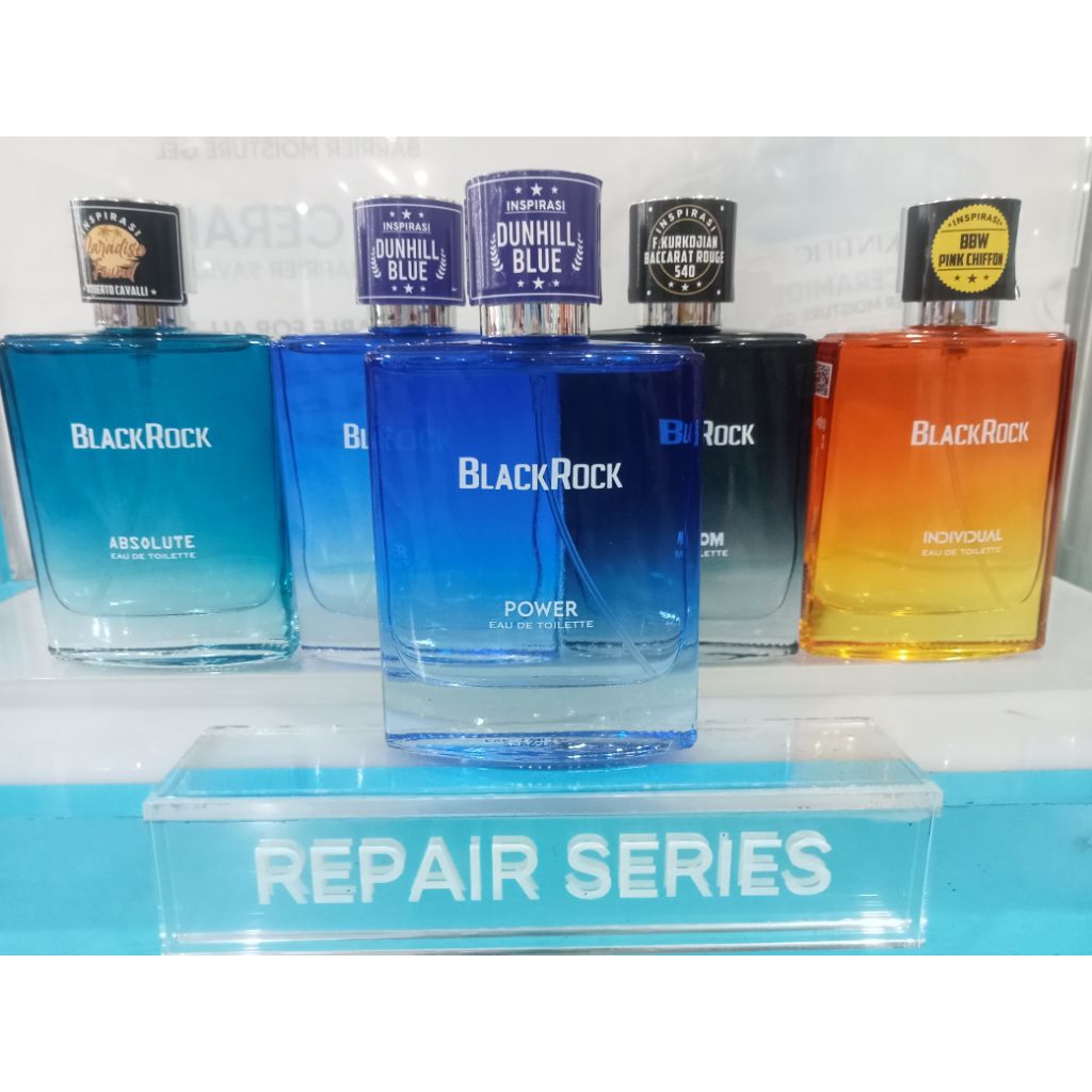 black rock dunhil blue power edt 60ml