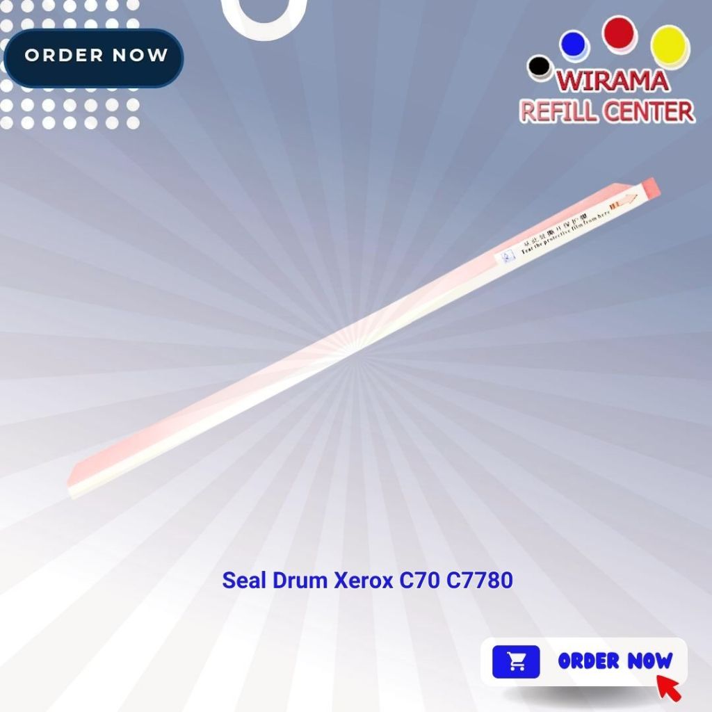 Seal Drum Xerox C70 C7780