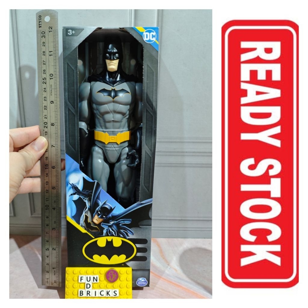 Spin Master Rebirth Batman 12 inch Action Figure