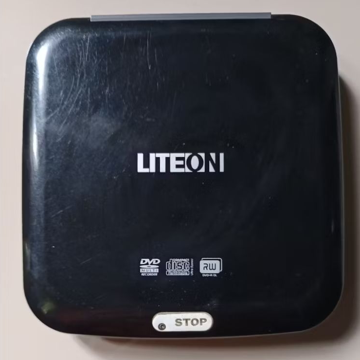 DVD External LiteOn