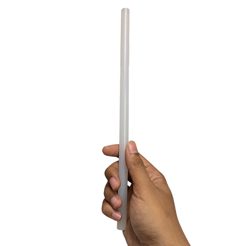 

Isi Lem Lilin Glue Gun 11mm x 27cm Stick Perekat Besar Serbaguna Kerajinan DIY Perbaikan