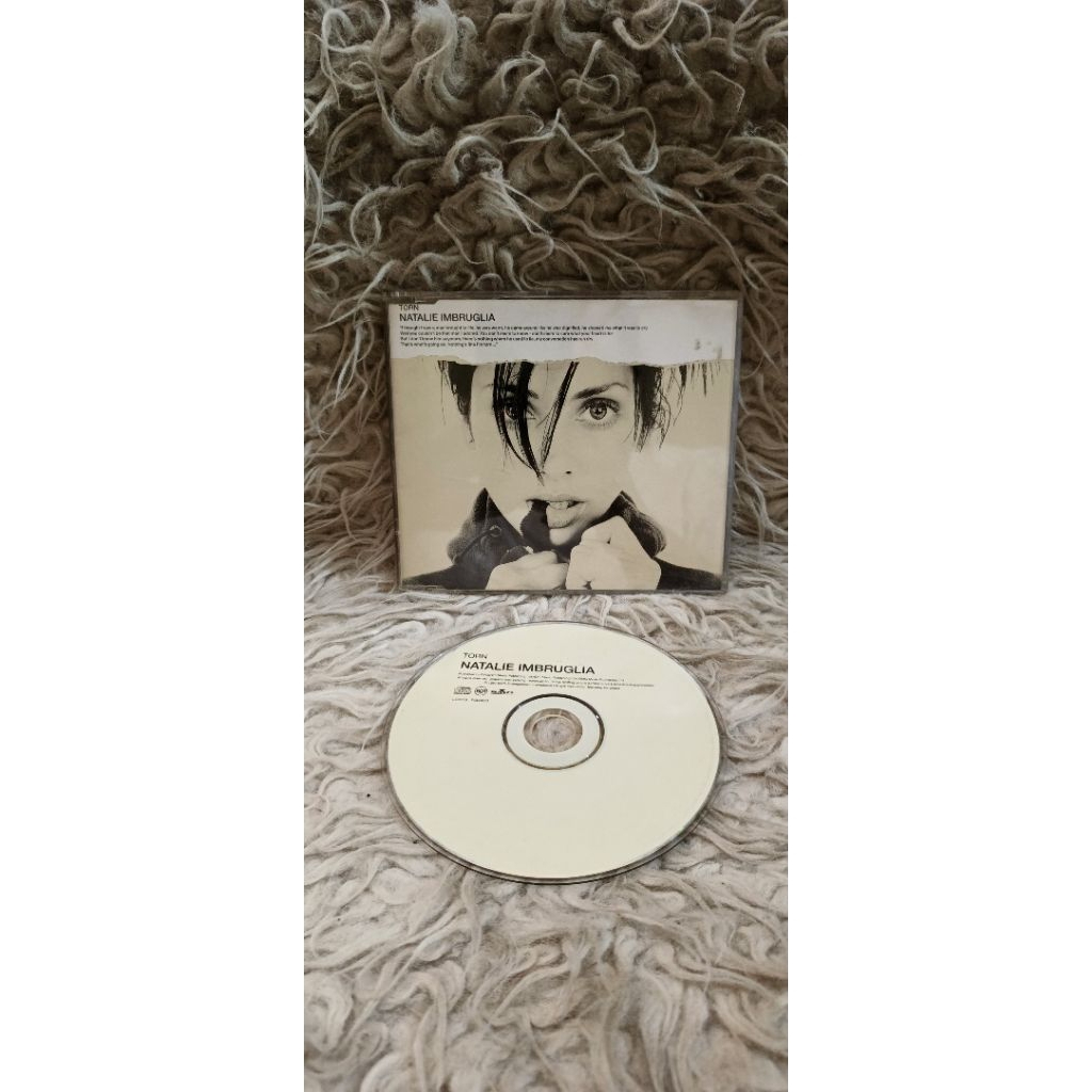 torn natalie imbruglia kaset cd