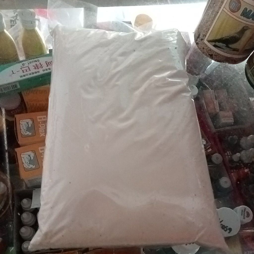 susu bubuk afkir untuk pakan ternak 1 kg