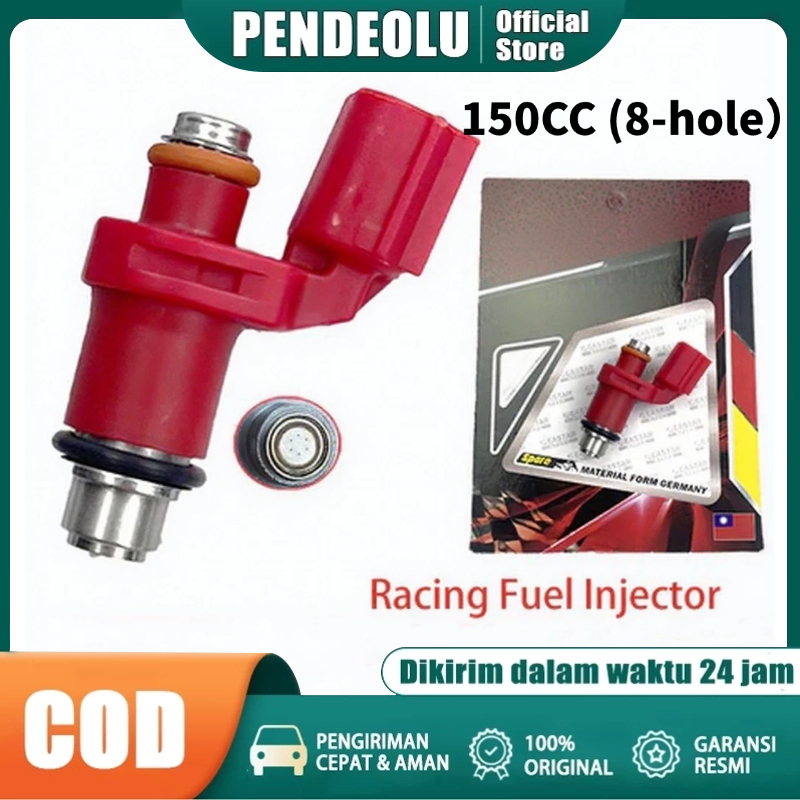 Injektor RX7 Racing Bore Up 125cc 150cc 160cc 170cc 180cc 200cc All Type Honda Series Vario Beat Pcx