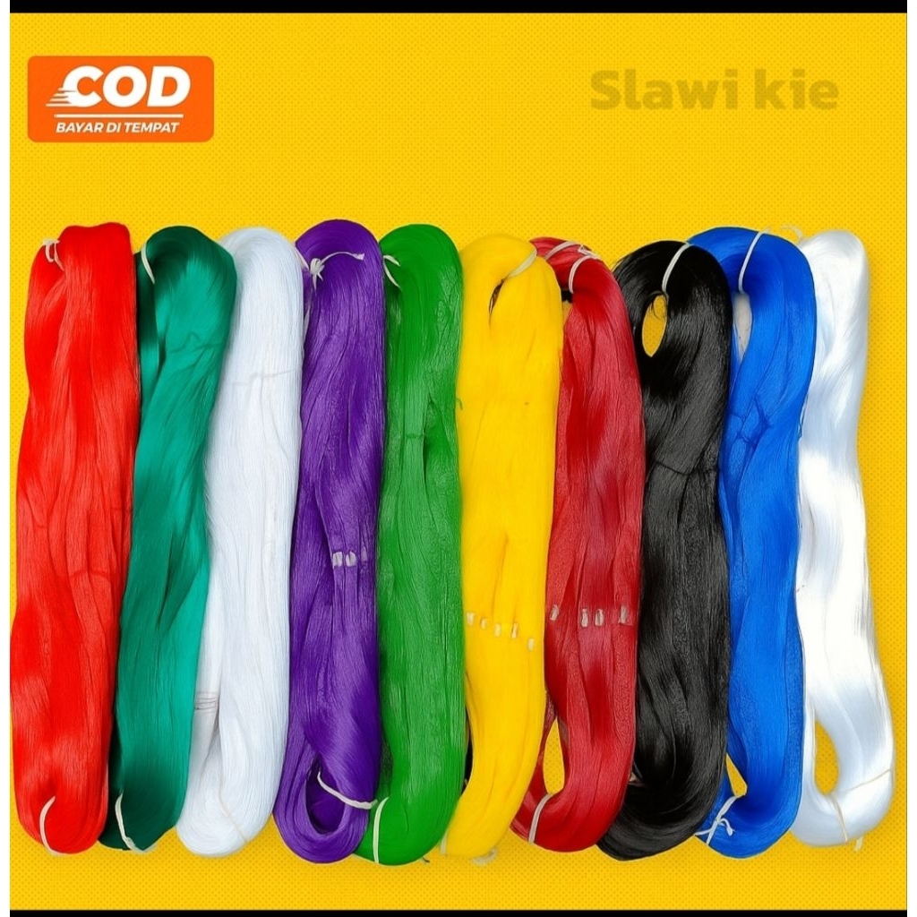 BENANG/KENUR/SENAR LAYANGAN MARLIN 0.50