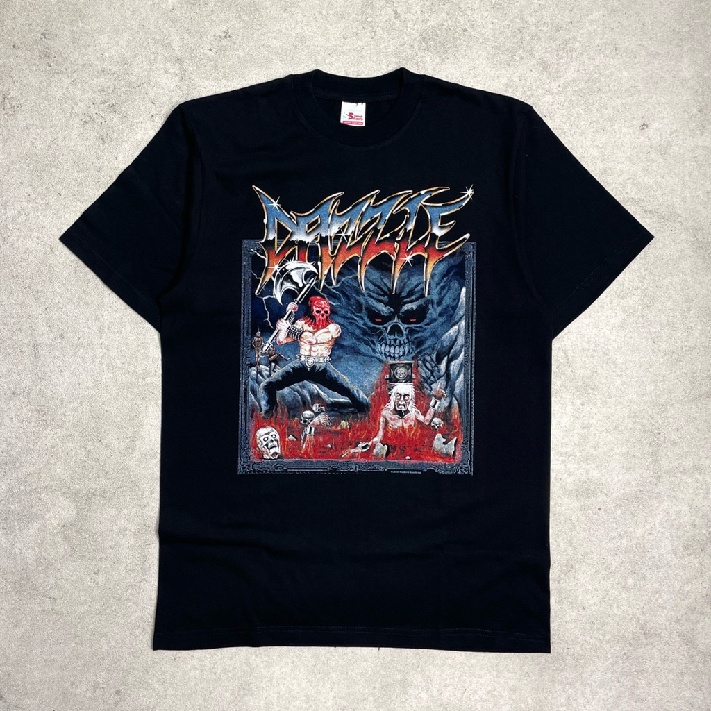 Dazzle - Self Titled Black by Maldoror Manifesto | Tshirt Black Original Merchandise