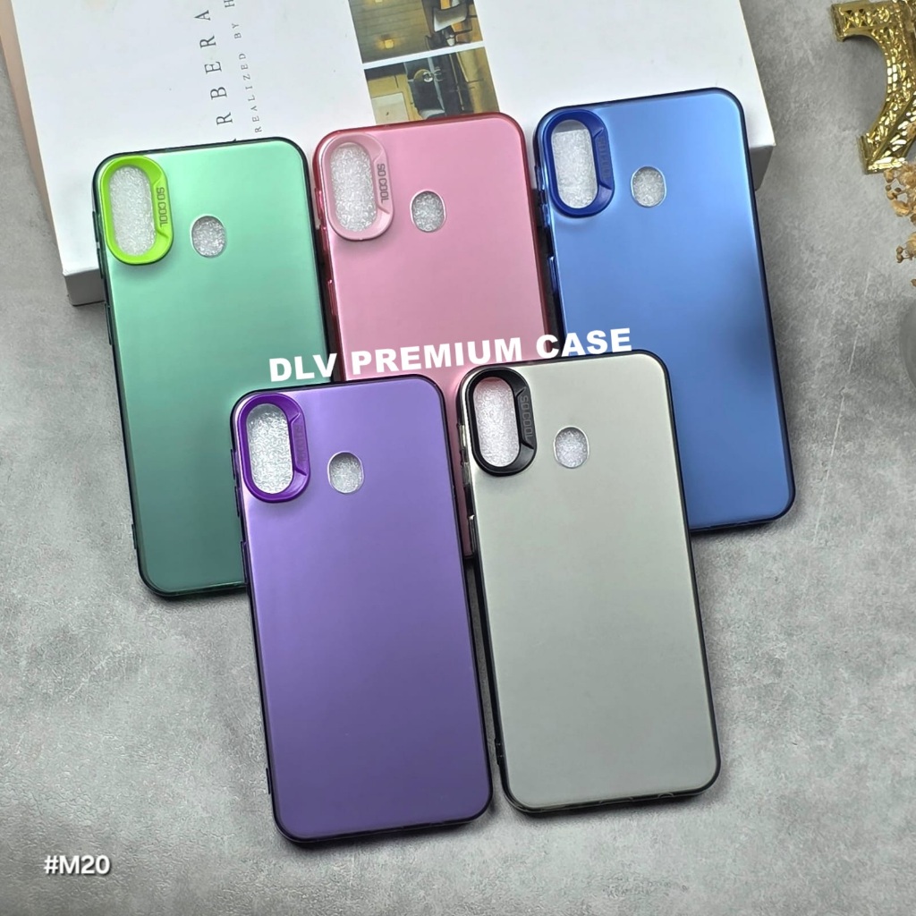SAMSUNG M20 SAMSUNG A70 CASE IMD HYBRID PLATE HOLOGRAM CASE SOCOOL SAMSUNG M20 SAMSUNG A70