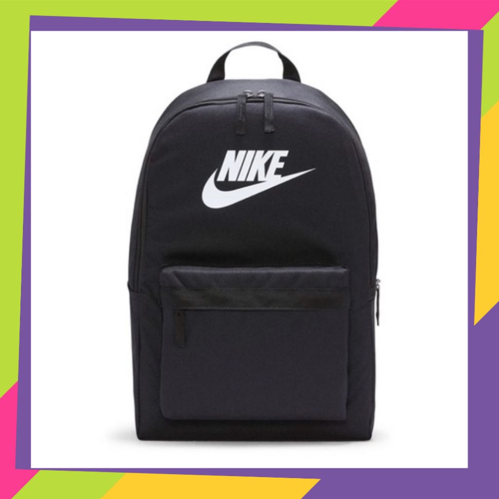 Tas Nike Heritage backpack - Black