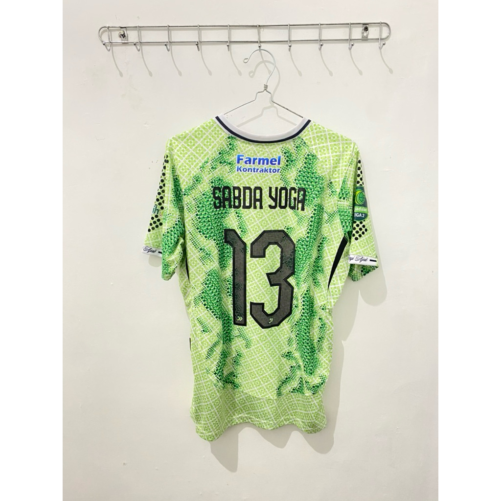 JERSEY PERSIKOTA TANGERANG GK 24/25 Matchpreapare