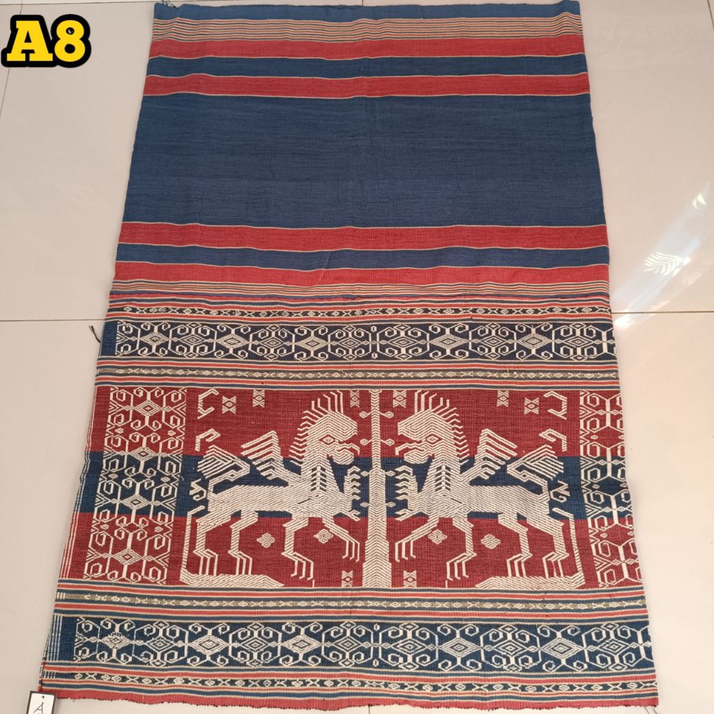 READY STOK PROMO SARUNG PAHIKUNG PEWARNA ALAM SUMBA TIMUR