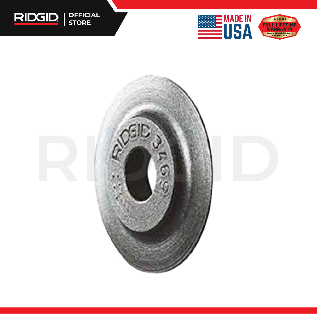 RIDGID Wheel Cutter For Tubing/Pipe Cutter F158 33160