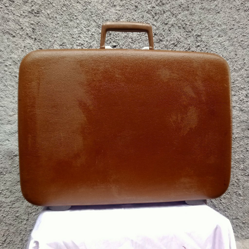 Tas Koper Lawas Jadul Vintage