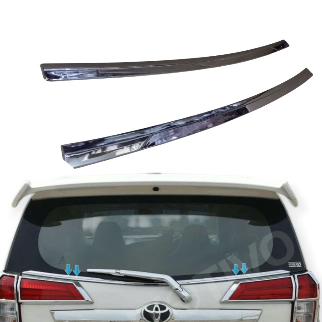 LIST KACA BELAKANG MOBIL CALYA / SIGRA CHROM