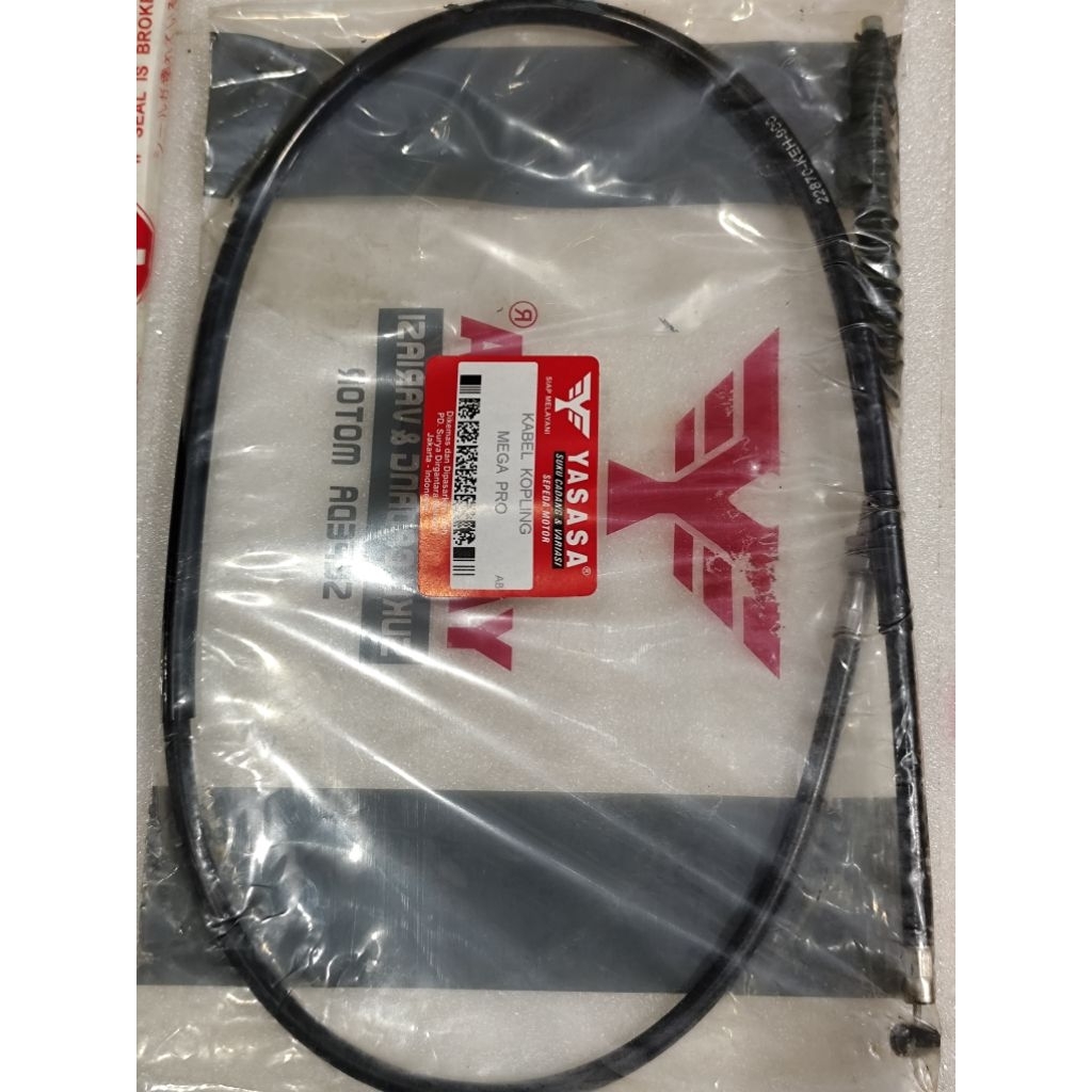 Kabel kopling Clutch cable Honda Megapro/ GL pro Neotech KEH 900 yss