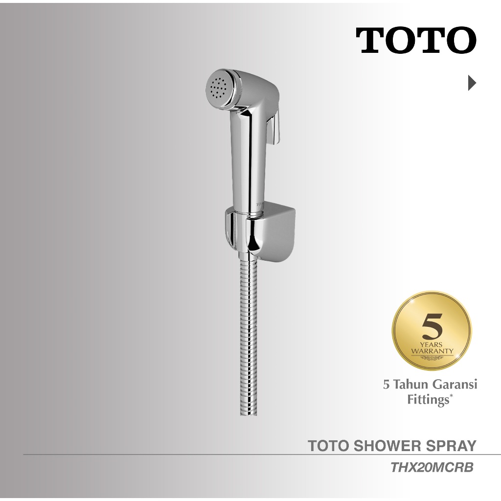 TOTO THX20MCRB Shower Spray