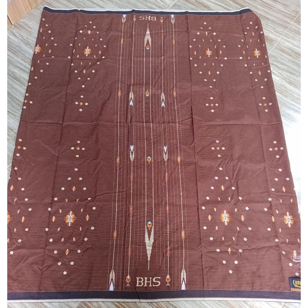 sarung bhs ski full sutra spunsilk secon