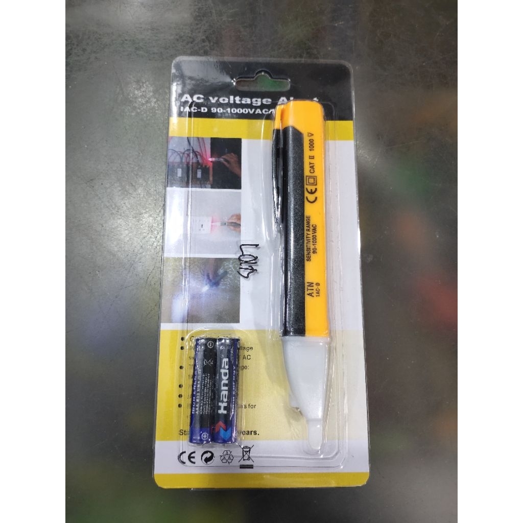 TESPEN BUNYI LISTRIK/ALAT PENDETEKSI KABEL PUTUS 1AC-D