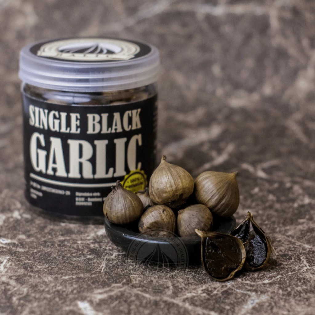 

Bawang Hitam Tunggal 150gr - Balic