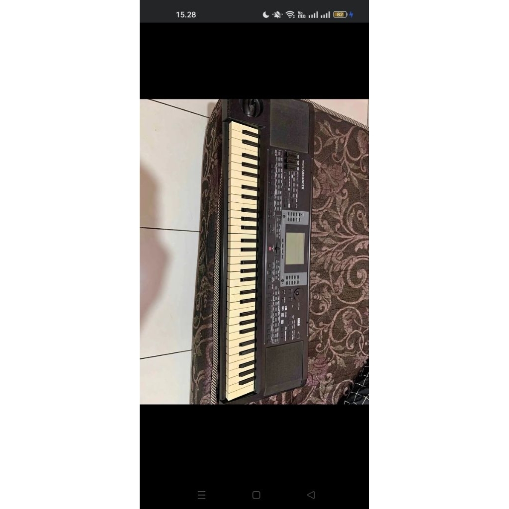 KORG micro ranger