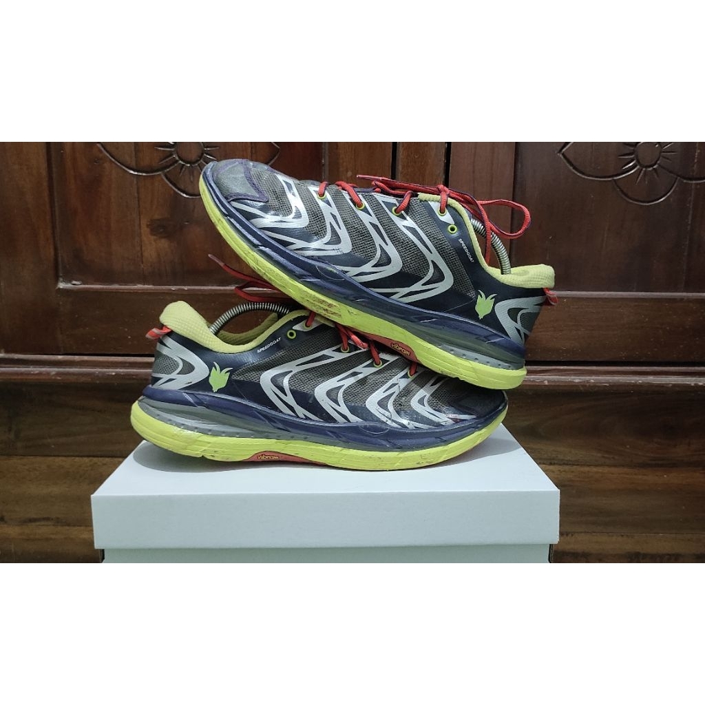 Hoka Speedgoat Trail Running " Second "