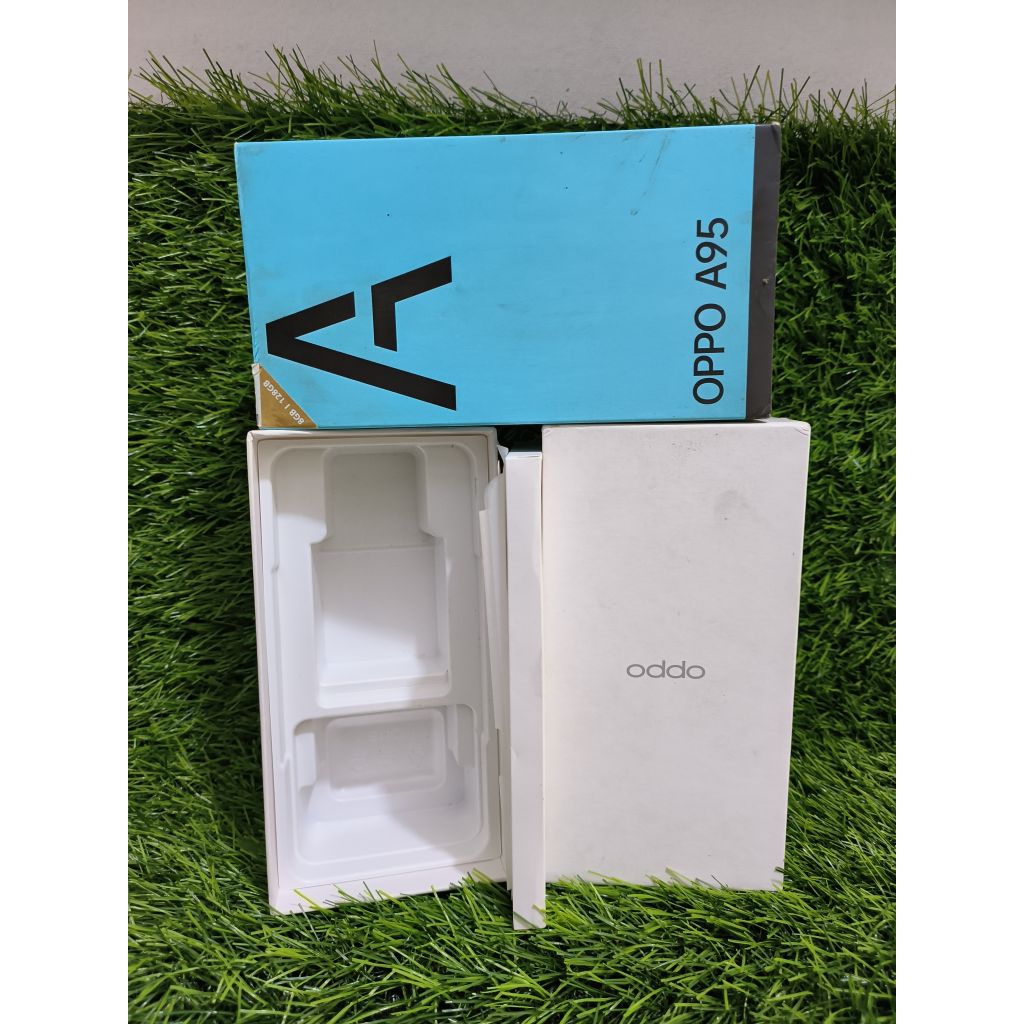 

DUS BOX KOTAK ORIGINAL OPPO A95