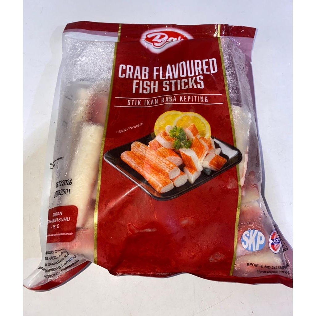 

Pakden Crabstick 500 gr
