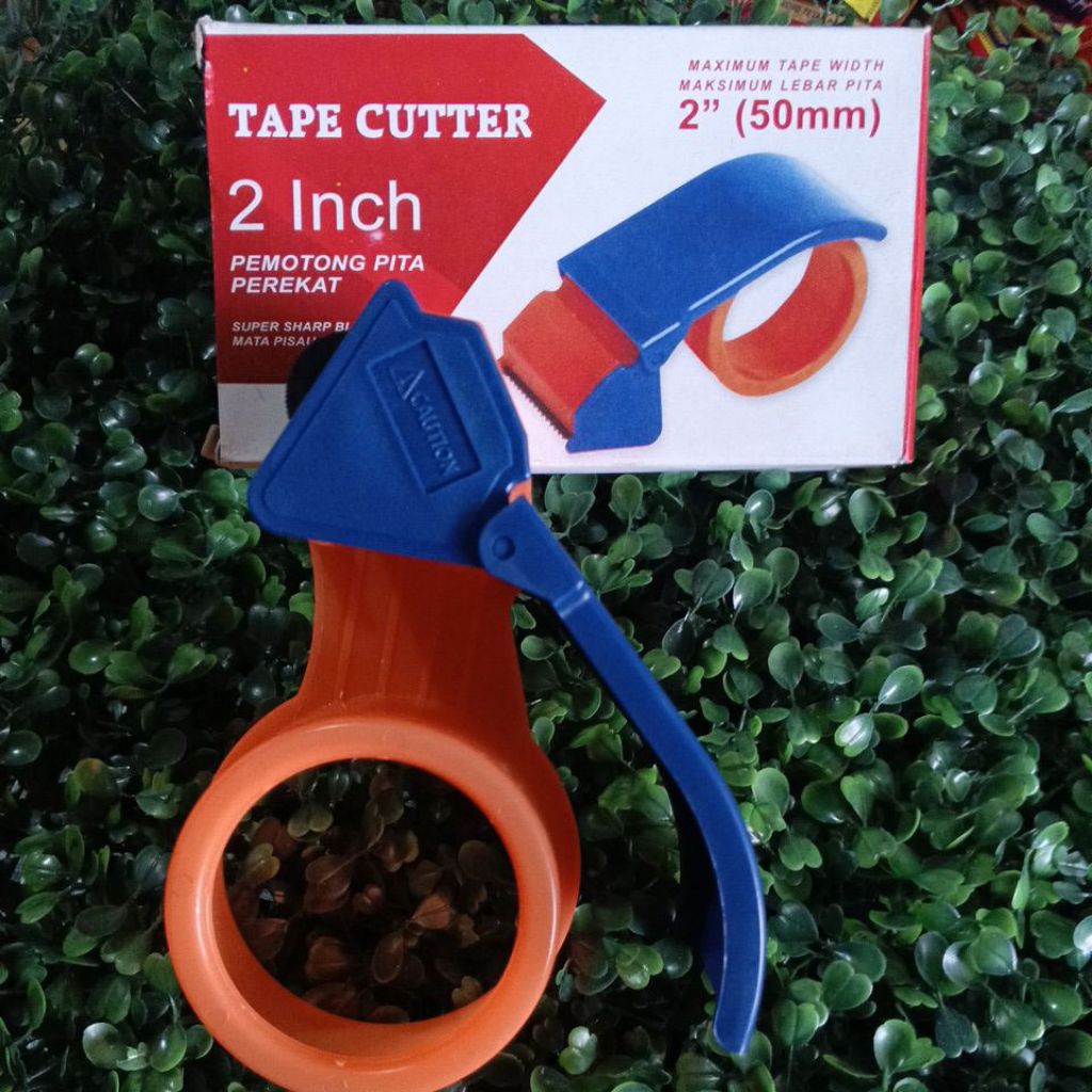 

Pemotong Lakban Tape Cutter 2 inch 50mm