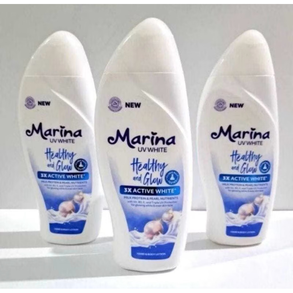 MARINA UV WHITE 185ml