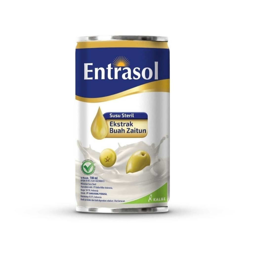 

ENTRASOL CAN 180 ML