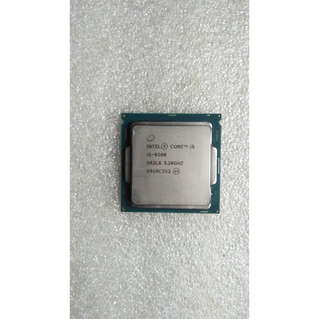 Proccesor Intel Core i5 6500 Socket lga 1151 SKYLAKE Bukan i5 6400t.i5 6600k.i5 6400