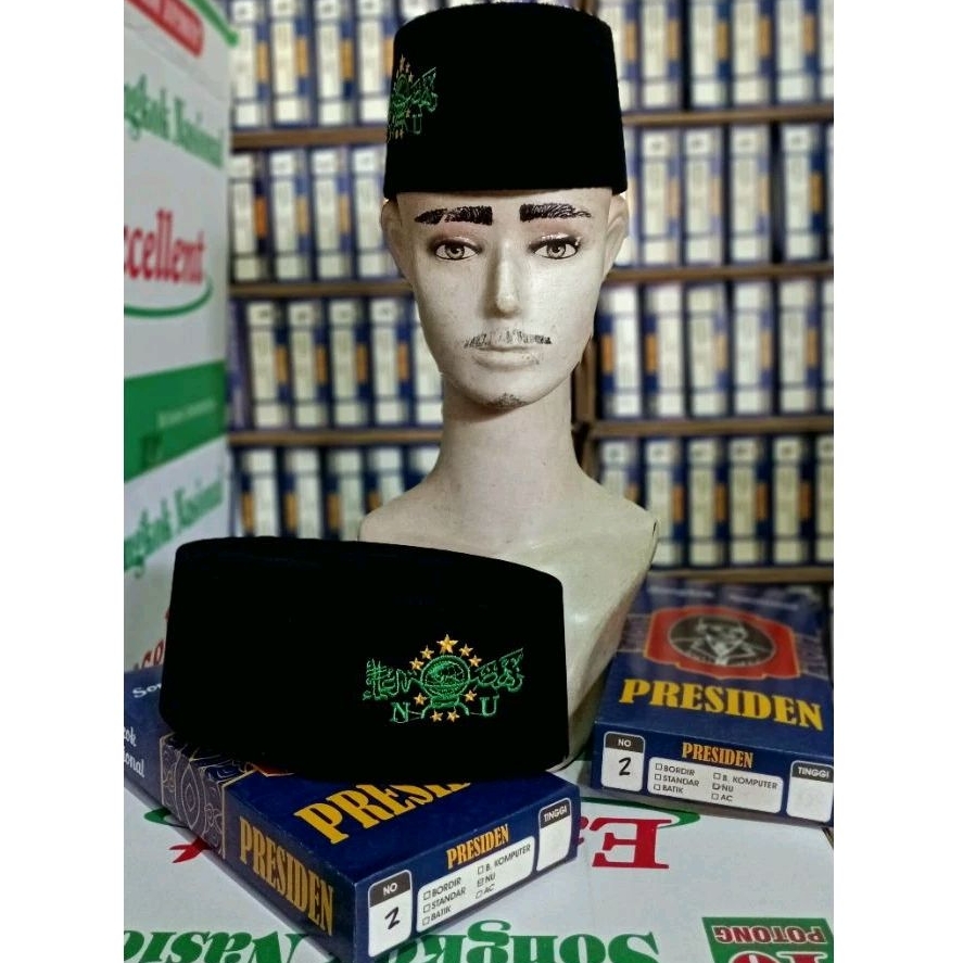 Peci NU Peci songkok NU Kopiah NU