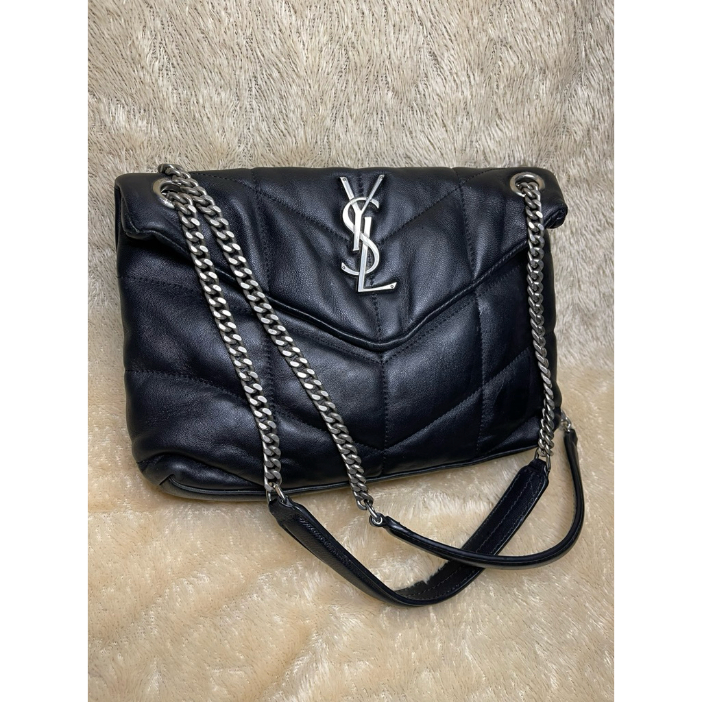 Tas yeslong loulou medium amplop black