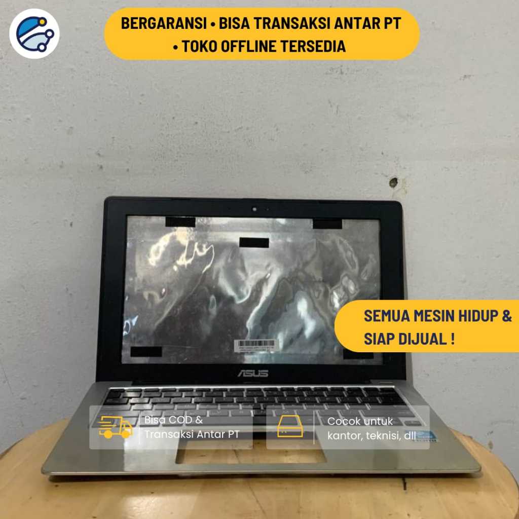 Motherboard Laptop / Mobo Laptop / Mainboard Laptop / Mesin Laptop Copotan / Board Laptop Pretelan /