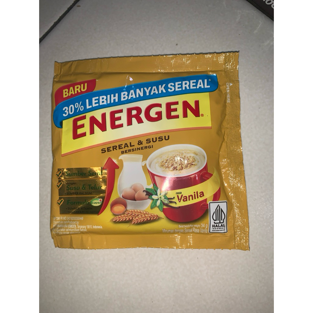 

energen rasa original