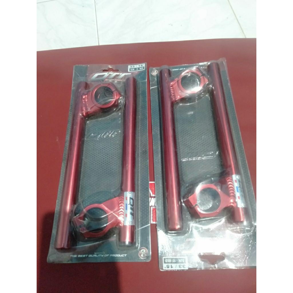 stang qtt ninja 15° ninja as 33