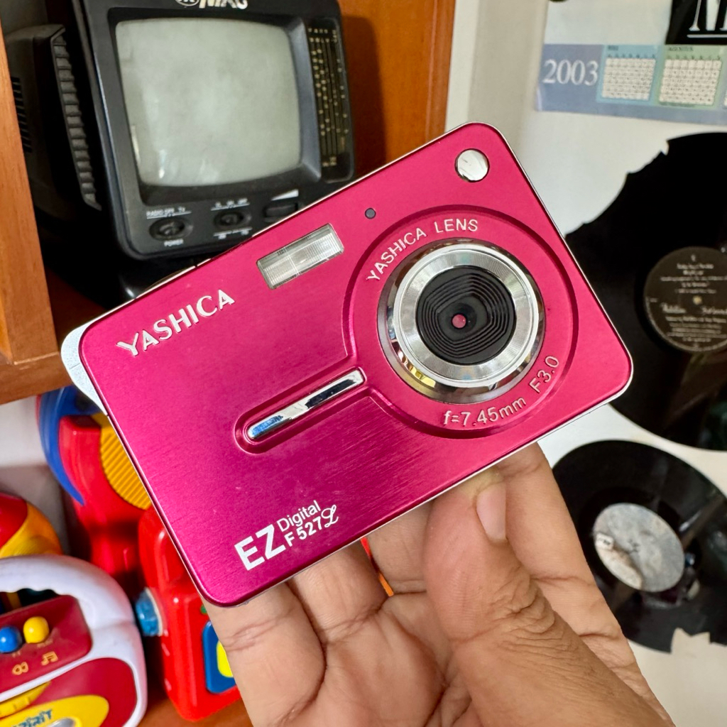 “BARANG READY SEMUA TINGGAL ORDER” Kamera Pocket Digicam Jadul Lawas Digital Pocket Camdig Digicam I