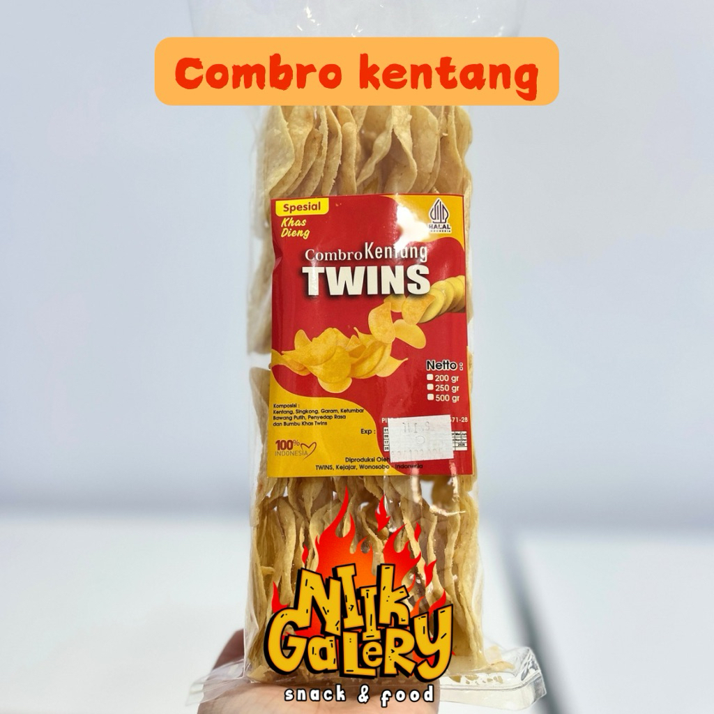 Combro kentang