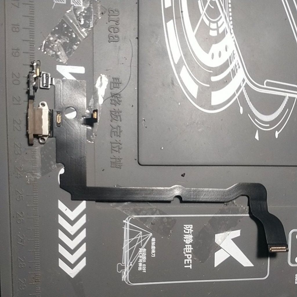 FLEXIBLE CHARGER CAS + MIC IPHONE XS MAX ORIGINAL COPOTAN HP