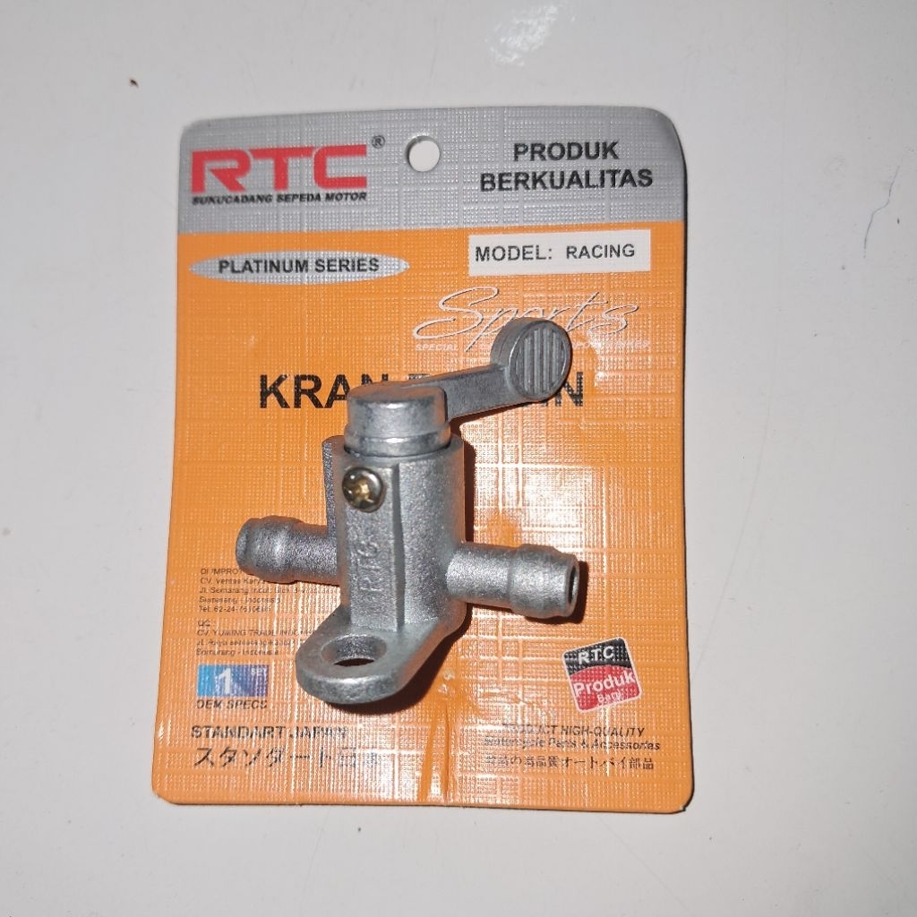 KRAN KRAN BENSIN VARIASI UNIVERSAL SEMUA MOTOR