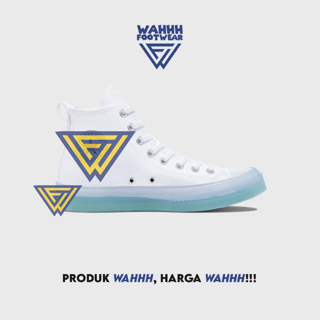 Converse Chuck Taylor All Star CX - Black Ice Enamel Mint