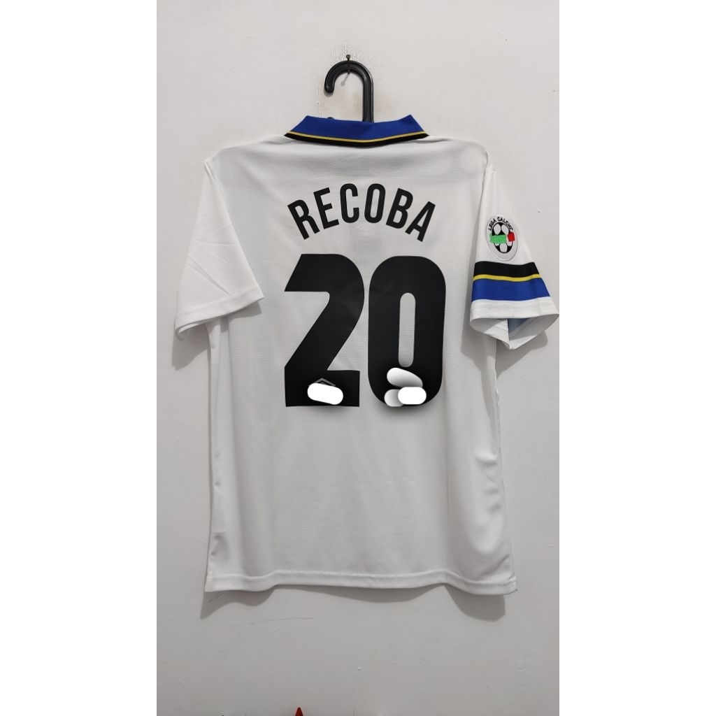 jersey retro Inter Recoba size L