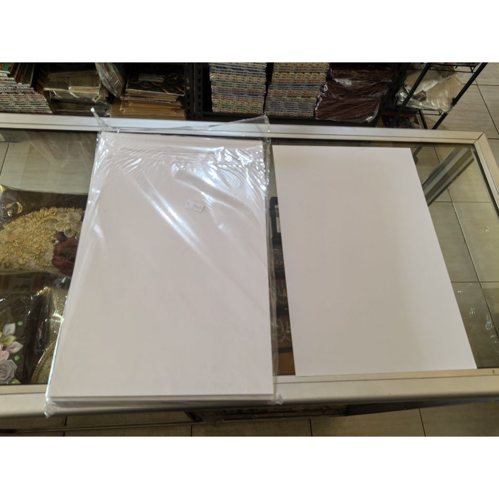 

Kertas Sertifikat(1lembar)