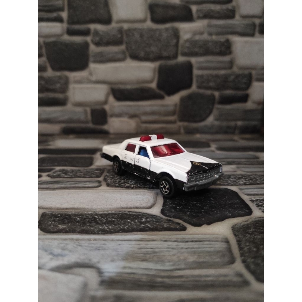 Majorette Chevrolet Impala Japan Police - Loose Murah