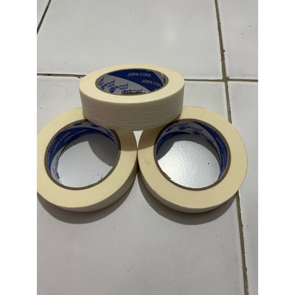 

Lakban Kertas / Selotip Kertas Besar