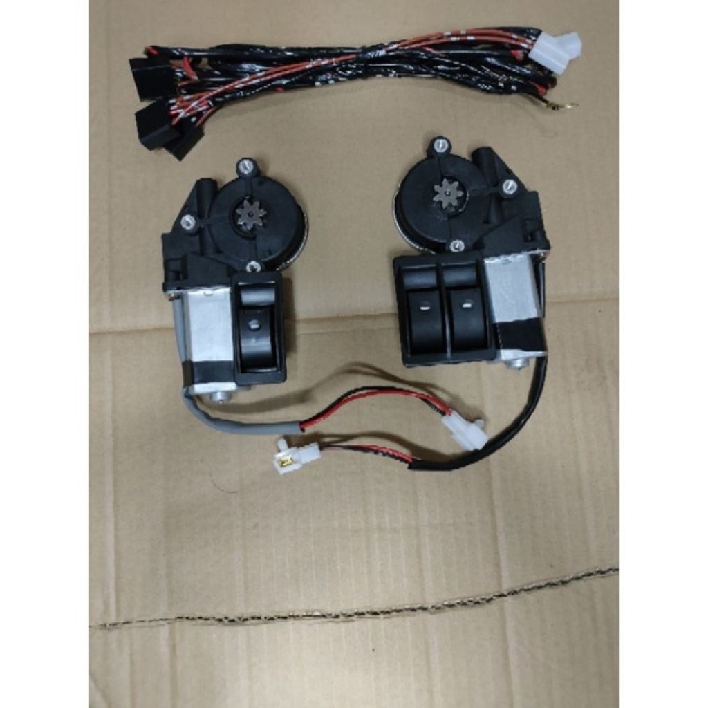 Power window universal 2 pintu