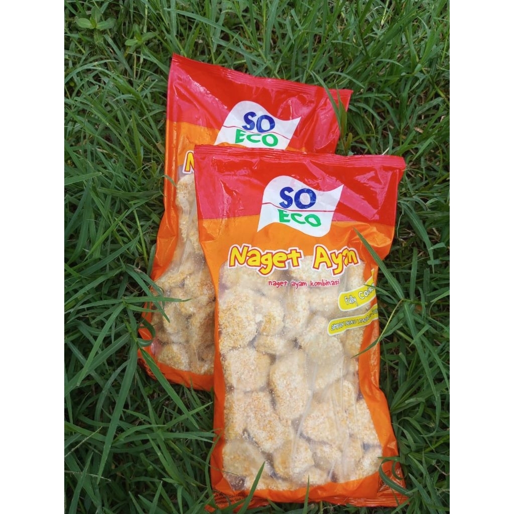 

So Eco nugget 1kg